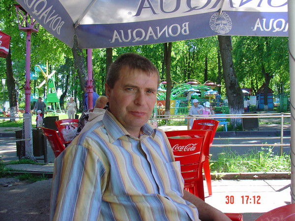 Николай Дегтярев