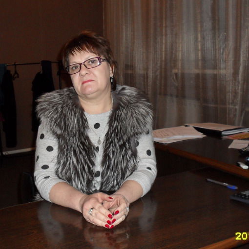 Елена Раменская