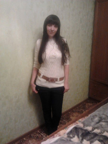 Ольга Колодина