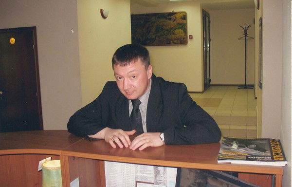 Алексей Кузин