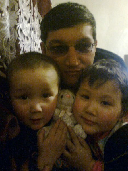 Женисбек Баигазин