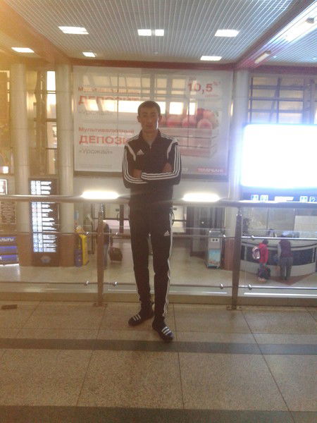 Райымбек Кабдолов