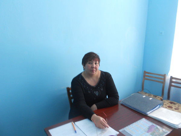 Гульсара Алиева