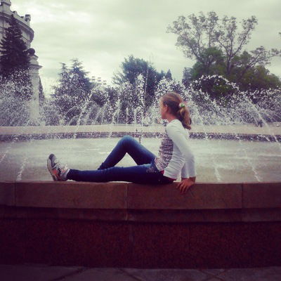 Анастасия Фанина