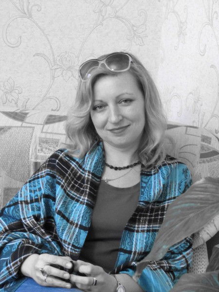 Алла Бачинская