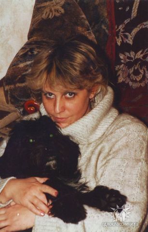 Марина Шашкина (Сенгер)