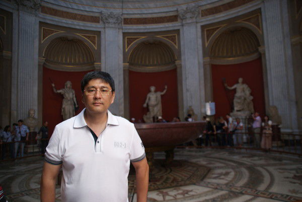 Нуржан Кадиркулов