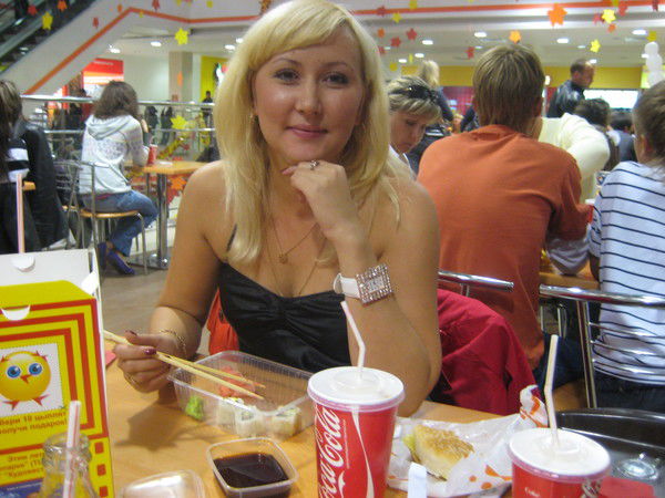 Альбина Кузнецова