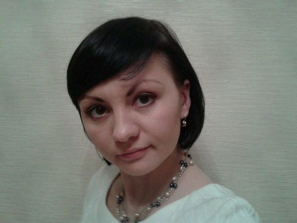 Оксана Хорькова