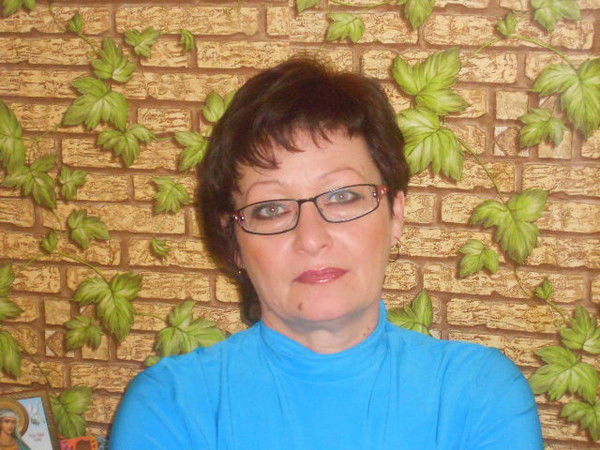 Ирина Гаджиева