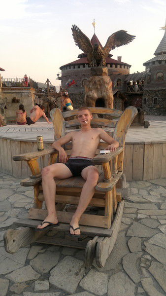 Димон Резвухин