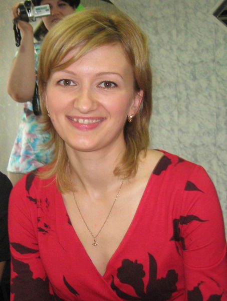 Таня Евдокимова