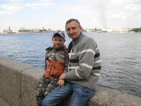 Виктор Борисов