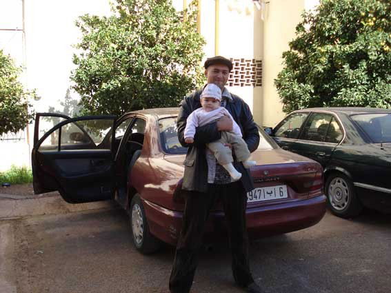 Шариф Бухаик