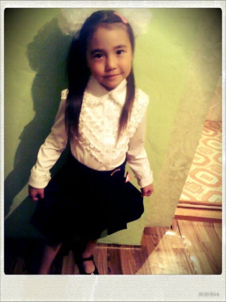 Жаннур Даулеткызы