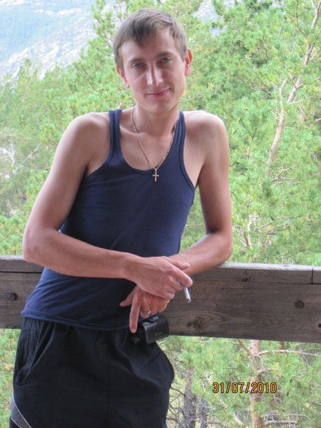 Дмитрий Черенков