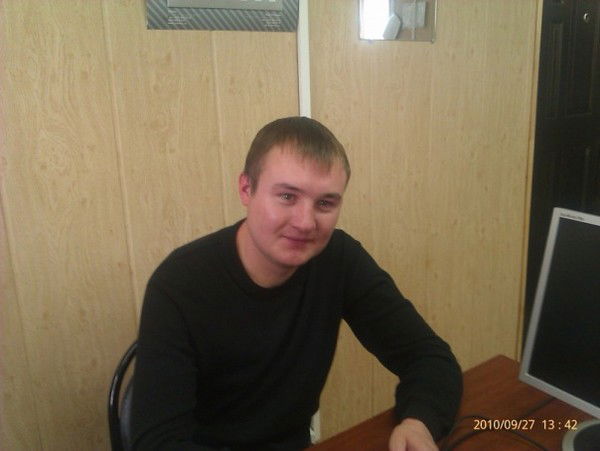 Дмитрий Николаев