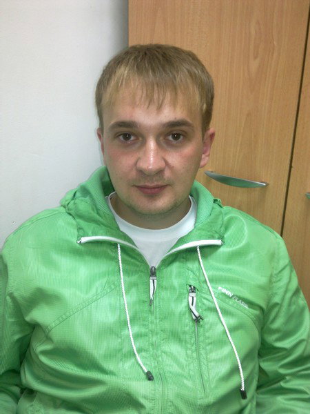 Павел Полищук