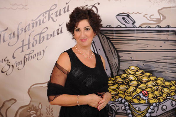 Нина Тарнавская