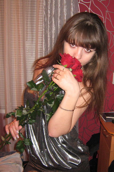 Надежда Янова (Петрова)