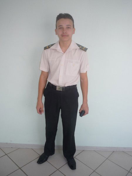 Михаил Егоров