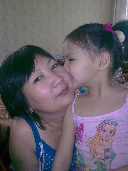 Айсулу Балкашовна