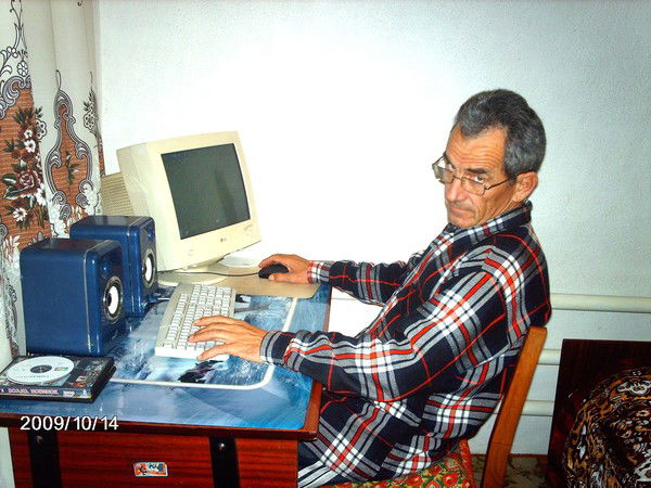 Владимир Прохода