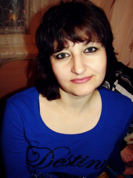 Анна Шубина