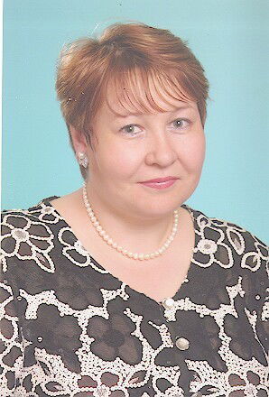 Ирина Мартименко