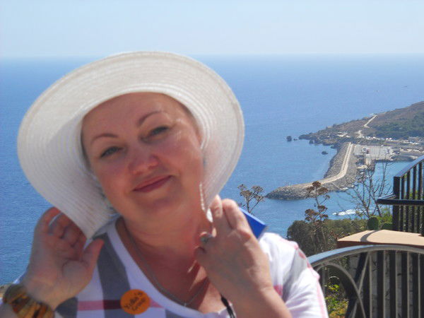 Марина Кускова