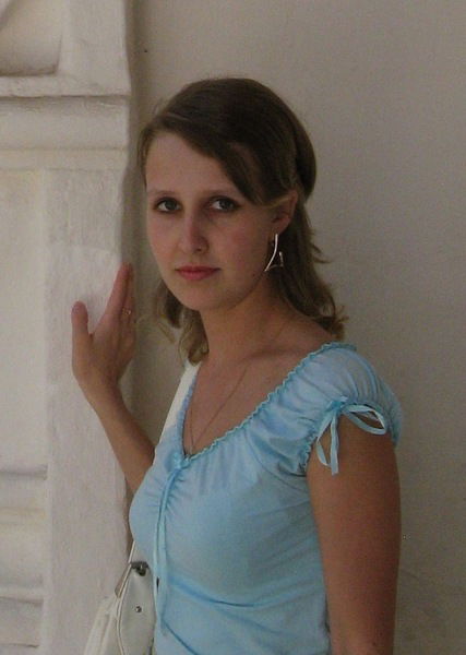 Анастасия Цветкова