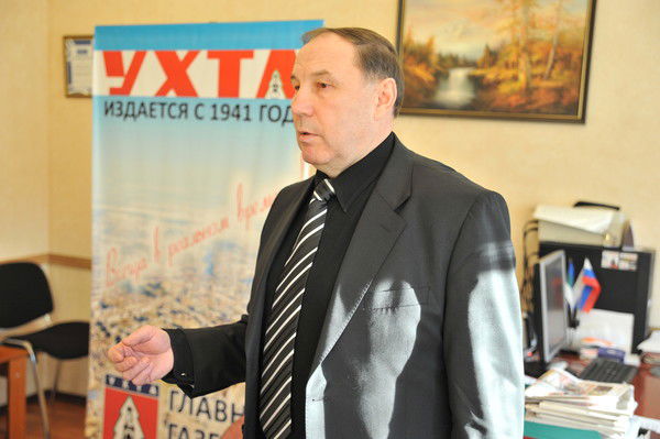 Владимир Леканов