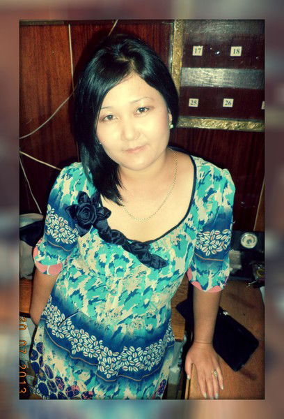 Акбота Калкабаева