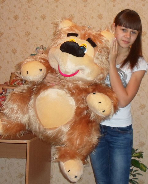 Екатерина Криворучкина