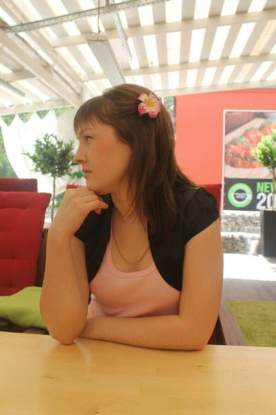 Виктория Красноборова