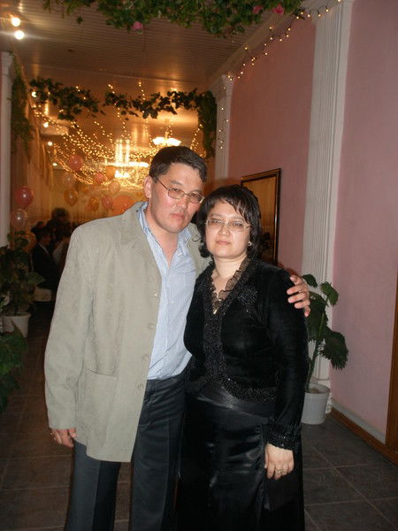 Айгуль Карик