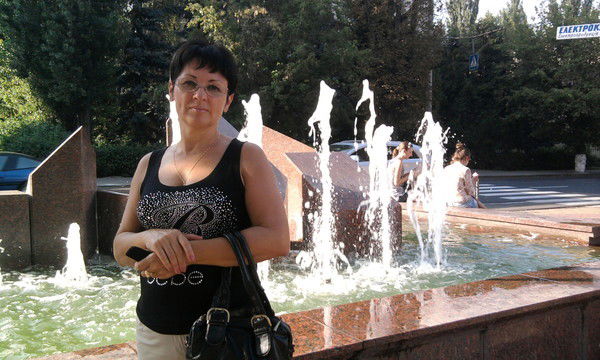 Елена Волошина