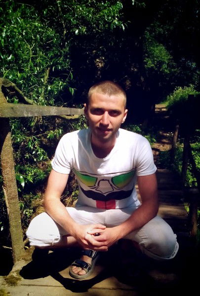 Денис Стрижень