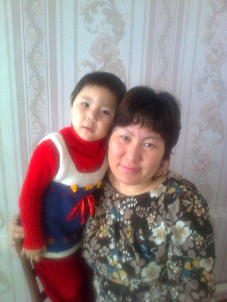 Айгуль Утегалиева