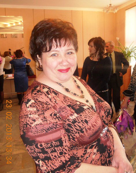 Татьяна Шишлакова