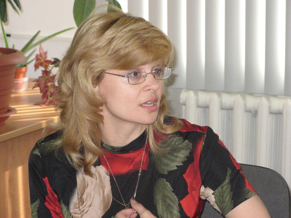Елена Антонова