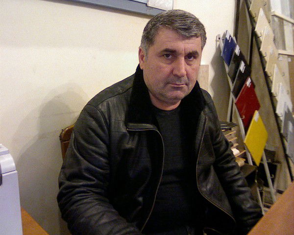 Салех Амануллаев