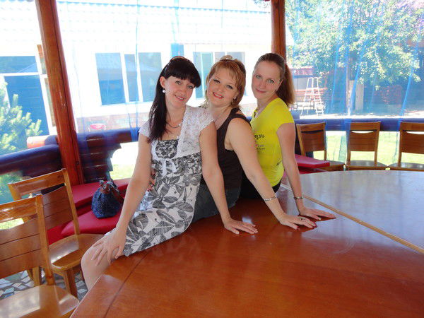 Наталья Колчанова