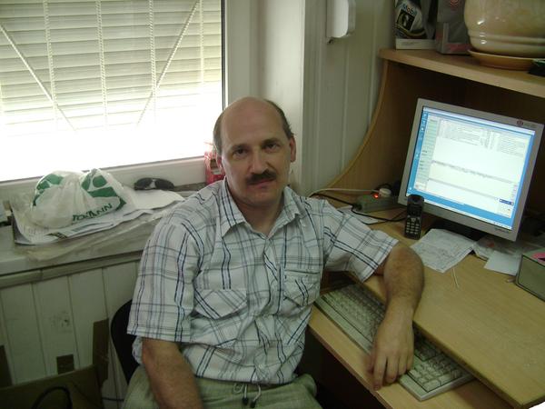 Игорь Ставцев