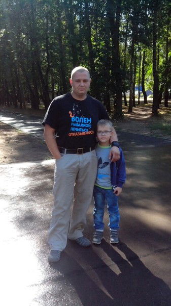 Серега Головков