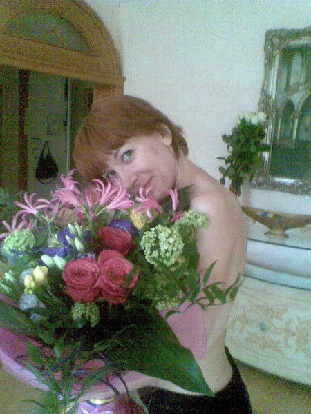 Анна Горянкина