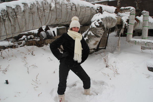 Марина Орехова