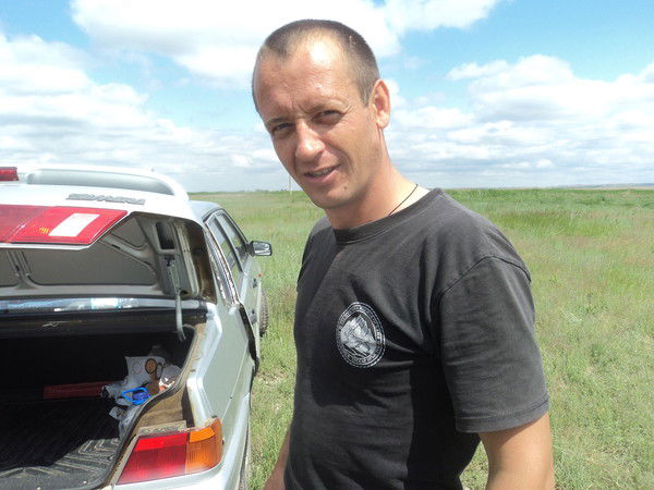 Сергей Соколов