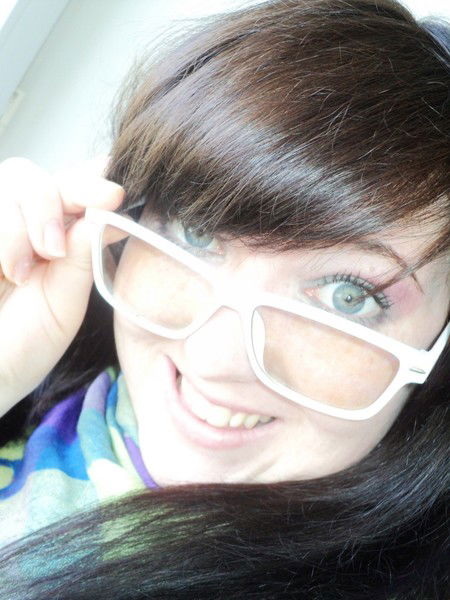 Оксана Агафонова