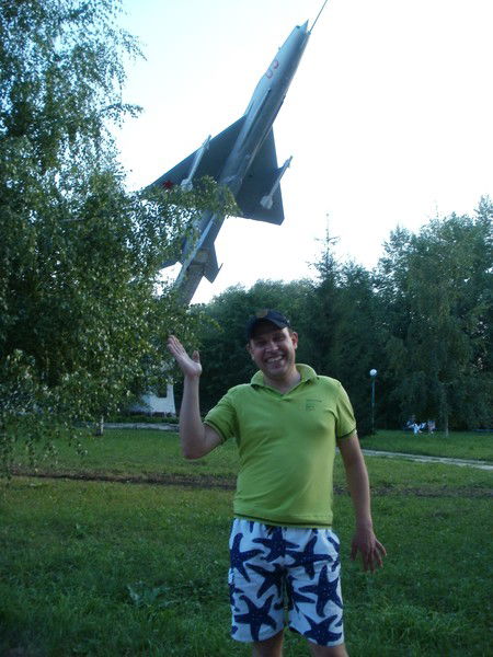 Валентин Попов